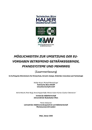  Studie-Getränkegebinde_Zusammenfassung