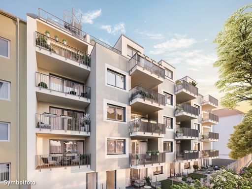 PROJECT Immobilien feiert Dachgleiche für „Amalia 54“