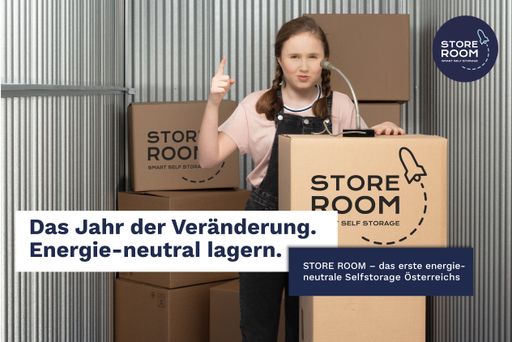 Vorschau Bild von STORE ROOM_Energie-neutral Lagern