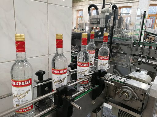 Vorschau Bild von Stolichnaya Produktion