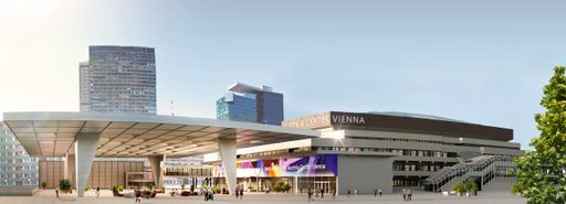  Rendering donauSEGEL offen