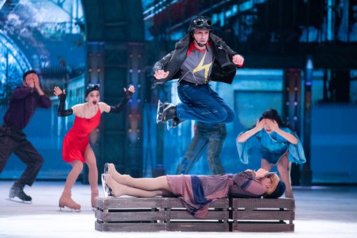 Holiday on Ice SHOWTIME: Nur noch bis Sonntag, 09.
Februar in der Wiener Stadthalle