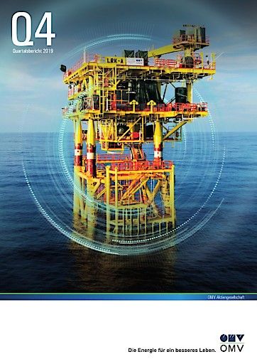 OMV Konzernbericht Jänner - Dezember und Q4 2019