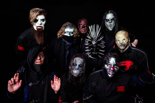 Slipknot, Fr, 14.02.2020, Wiener Stadthalle, Halle
D