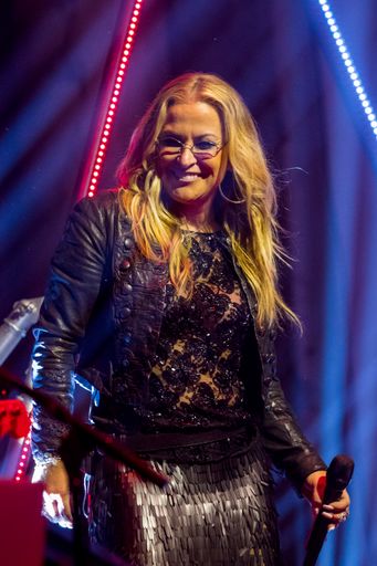 Vorschau Bild von Anastacia rockt die Wiener Hofburg