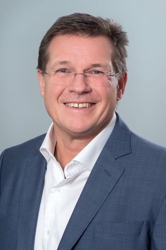 Ulrich Grottenthaler, Business Unit Head Consumer
Healthcare