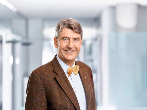  Univ.-Prof. Christoph M. Achammer, CEO und Partner ATP
architekten ingenieure