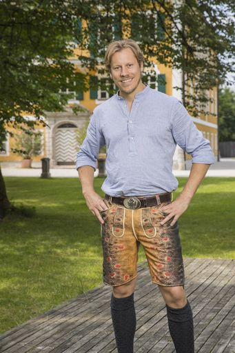  Gössl Geschäftsführung Maximilian Gössl Foto:
Neumayr/Leo 19.09.2019 Abdruck kostenfrei für redaktionelle Zwecke