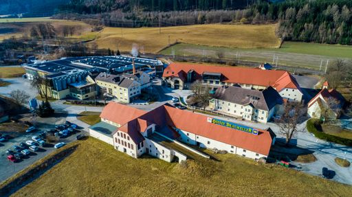 Vorschau Bild von Privatbrauerei Hirt Luftaufnahme