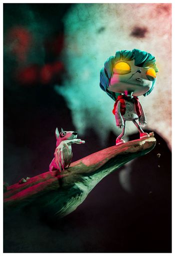 "Gloomy Eyes": Innovatives und preisgekröntes VR-Erlebnis ab 14.
Februar bei ARTE / Weiterer Text über ots und
www.presseportal.de/nr/9021 / Die Verwendung dieses Bildes ist für
redaktionelle Zwecke honorarfrei. Veröffentlichung bitte unter
Quellenangabe: "obs/ARTE G.E.I.E./Fernando Maldonado/Jorge Tereso"