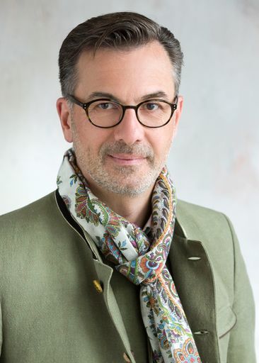 Landesjägermeister Ing. Roman Leitner