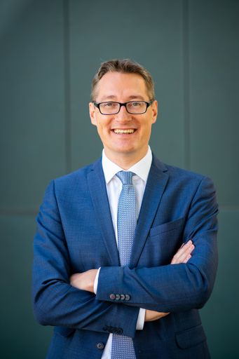 Martin Fleischhacker, Geschäftsführer Wiener
Zeitung