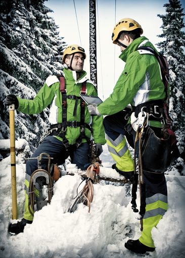 Bei Stromausfällen gibt es ab sofort eine SMS der Energienetze
Steiermark mit allen Infos zur Lage direkt aufs Handy