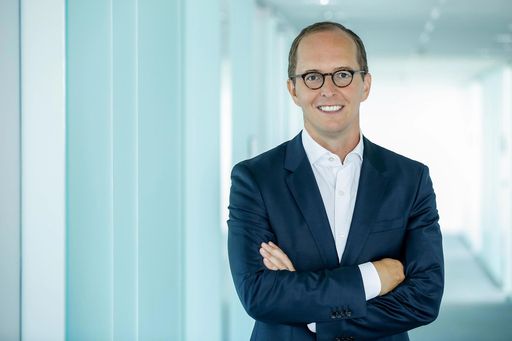  Nikolaus Piza, bislang CFO, wird ab April 2020
neuer Managing Director von McDonald’s Österreich
