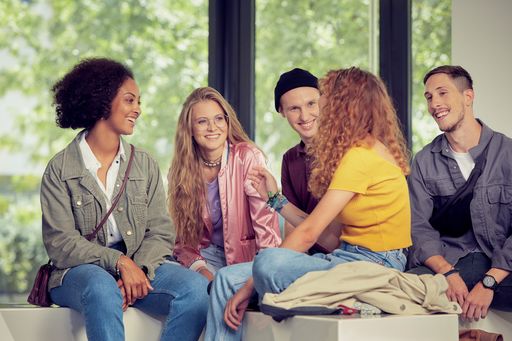 STUWO Studierende und Erasmus Studierende