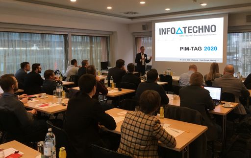 Teilnehmer PIM-Tag 2020