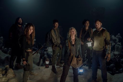 Der Kampf ums Überleben geht weiter / "The Walking Dead" (© 2019
AMC Film Holdings LLC. All Rights Reserved.) / Weiterer Text über
ots und www.presseportal.de/nr/127888 / Die Verwendung dieses Bildes
ist für redaktionelle Zwecke honorarfrei. Veröffentlichung bitte
unter Quellenangabe: "obs/FOX"