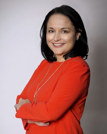 Manuela Hartl, Head of Human Resources, NTT Austria