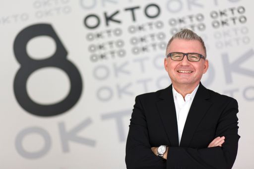 Okto-Geschäftsführer Christian Jungwirth