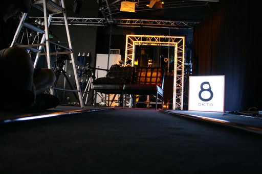 Vorschau Bild von Okto-Studiosetting