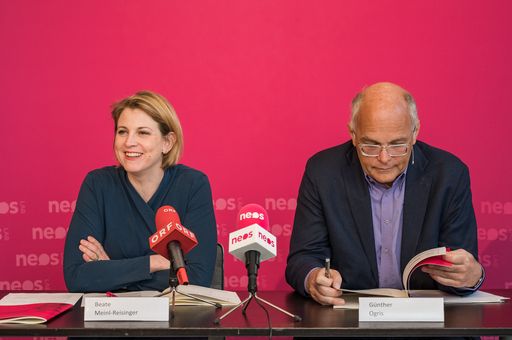  NEOS Lab und SORA präsentieren „Freiheitsindex
Österreich 2019“ – Entlastung erhöht Freiheitsgefühl.