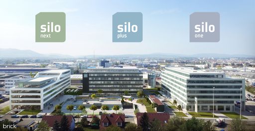  Der innovative Office-Campus silo plus in Wien
Liesing wurde mit dem ÖGNI-Zertifikat in GOLD ausgezeichnet.