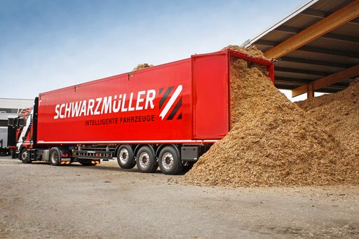 Vorschau Bild von Der neu entwickelte Schubboden ist Teil der
Produktoffensive 2020.