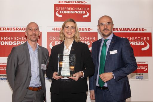 Wiener Städtische Versicherung ist „HERAUSRAGEND“