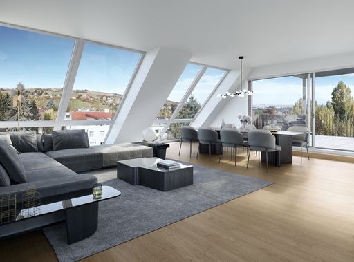 Vorschau Bild von WINEGG: Schreiberweg, 1190 Wien - Innenansicht