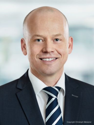 Sebastian Haupt, Partner bei TPA