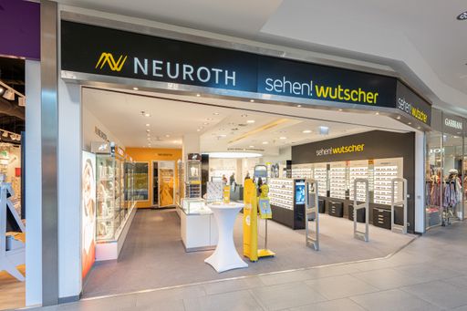 Vorschau Bild von sehen!wutscher und Neuroth unter einem Dach –
Citypark Graz