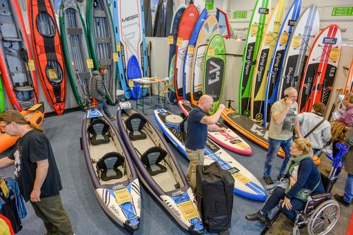Austrian Boat Show - Boot Tulln