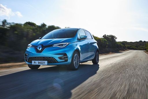  Renault verdoppelt für sein Bestseller-Elektroauto
ZOE ab März 2020 den E-Mobilitätsbonus auf 6.600 Euro.