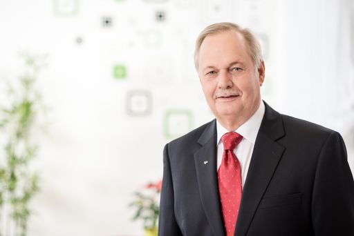 Vorschau Bild von Alfred Binder, ÖVM-Vorstand, Wien