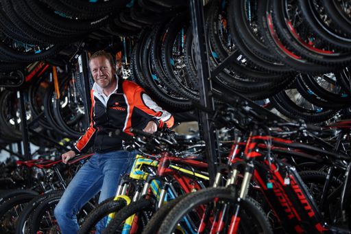 Vorschau Bild von foto: VOLKER WEIHBOLD mildner ebike traun