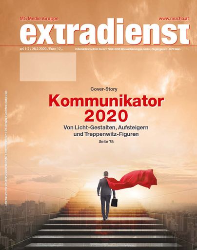  ExtraDienst Cover 1-2/2020