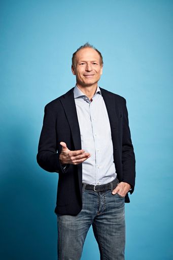 Vorschau Bild von Dr. Thomas Wörz betreute als Sportpsychologe
zahlreiche Spitzensportler. Nun gibt er sein Wissen auch an
Hoteliers und Gastronomen weiter.