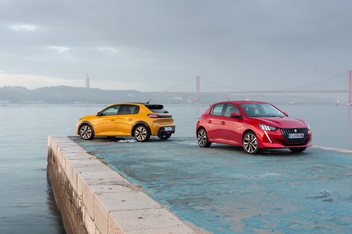 Vorschau Bild von PEUGEOT 208 - Auto des Jahres 2020