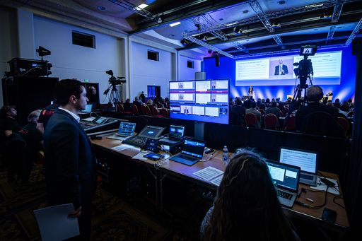 Hybride Events eine gute Alternative zu bisherigen
Veranstaltungsformen