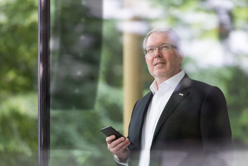 Vorschau Bild von Erik Kastner, CEO OPUS: "Die hybriden Events werden
immer mehr zum Einsatz kommen!"