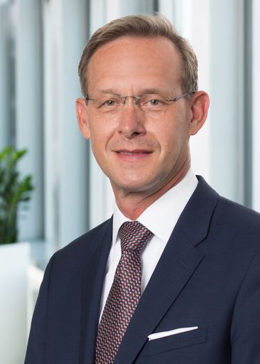 Vorschau Bild von Gerald Beck, Geschäftsführer von UBM Development
Österreich GmbH