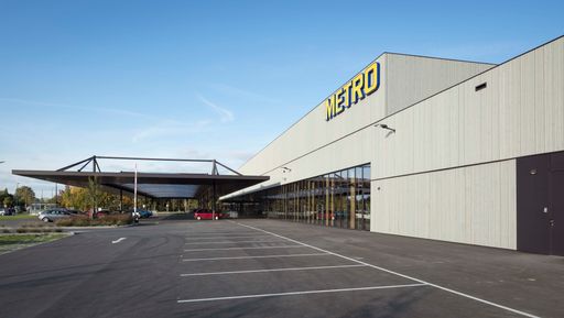BREEM Outstanding für METROs ZERO1