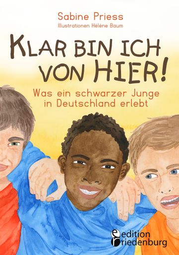  "Klar bin ich von hier!" - Cover
