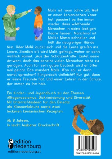 Vorschau Bild von "Klar bin ich von hier!" - Backcover