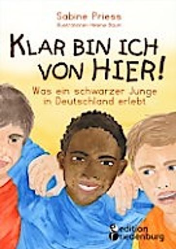 Vorschau Bild von "Klar bin ich von hier!" - Leseprobe Credit: edition riedenburg 2020, www.editionriedenburg.at