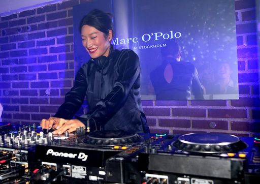 Vorschau Bild von MARC O'POLO ORGANIC LAUNCH PARTY mit Peggy Gou in Stockholm -
Peggy Gou. (Photo by Gisela Schober/Getty Images for MARC
O'POLO/Image.net) Weiterer Text über ots und
www.presseportal.de/nr/127249 / Die Verwendung dieses Bildes ist für
redaktionelle Zwecke honorarfrei. Veröffentlichung bitte unter
Quellenangabe: "obs/MARC O'POLO License AG/Gisela Schober/Getty
Images"
