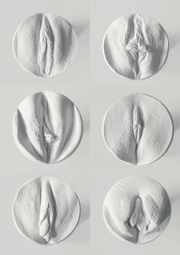 Vorschau Bild von Postkarte aus dem Projekt "Viva la Vulva" Credit:
Museum für Verhütung und Schwangerschaftsabbruch (MUVS)