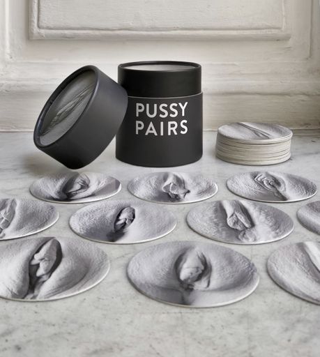 Vorschau Bild von PUSSY PAIRS Credit: ACHSE Verlag