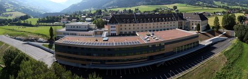 Vorschau Bild von Schulgebäude Raumberg