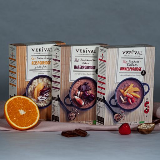 Vorschau Bild von TCM Porridge von Verival